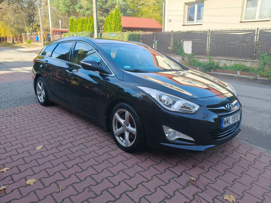 Hyundai i40