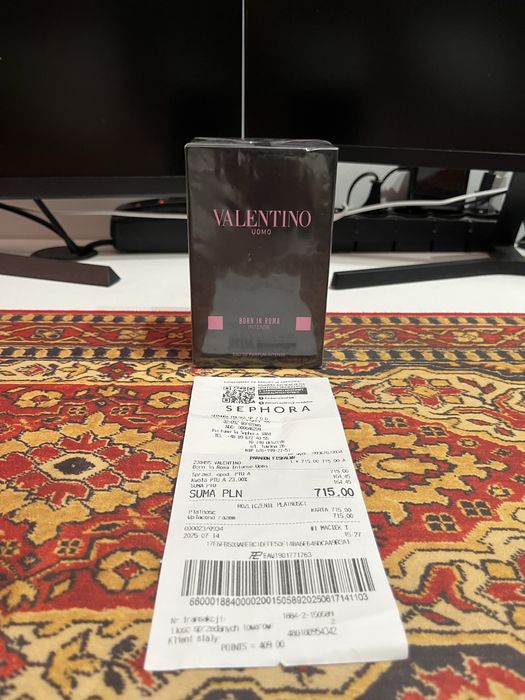 Perfumy Valentino Born in Roma intense 100ml