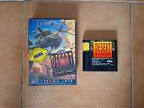 Desert Strike - Mega Drive