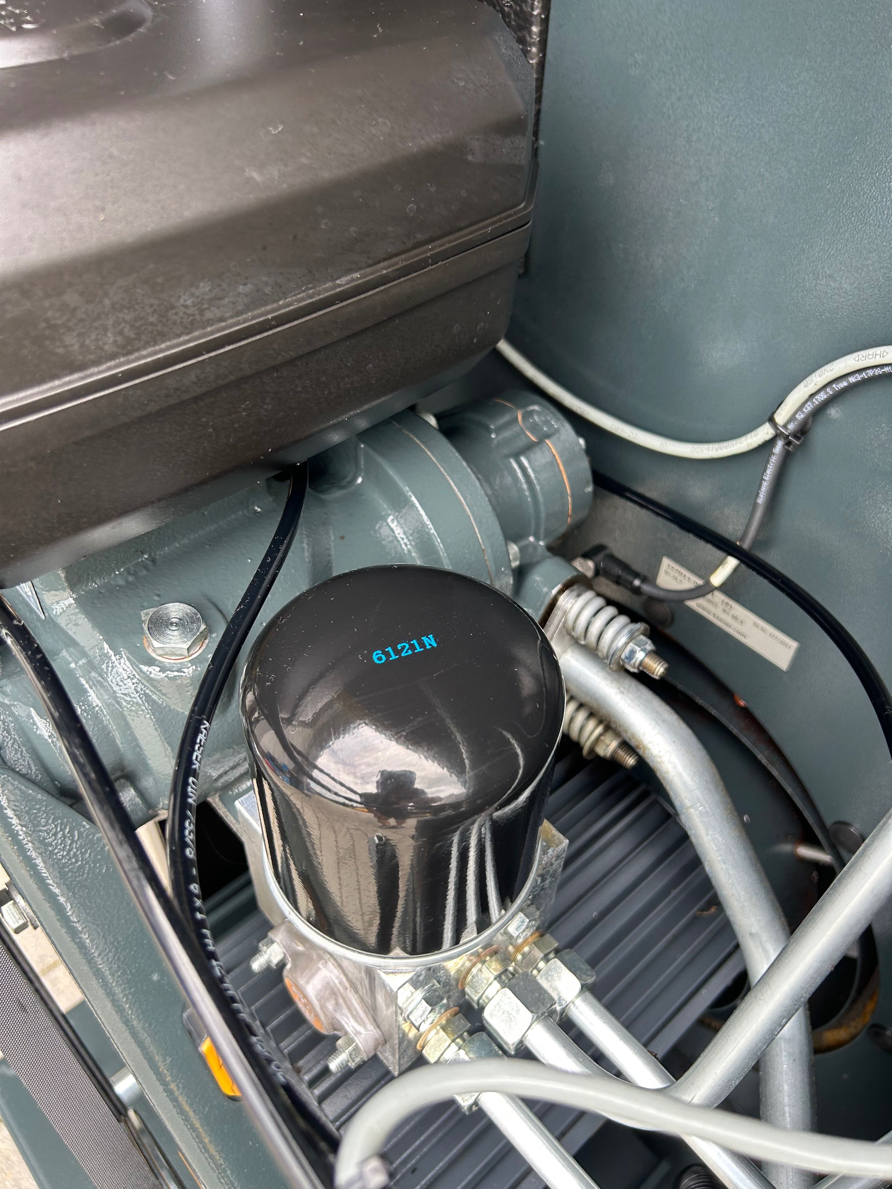 Kompresor  śrubowy  sprężarka KAESER SM13 7.5KW 11bar 1090 L/min