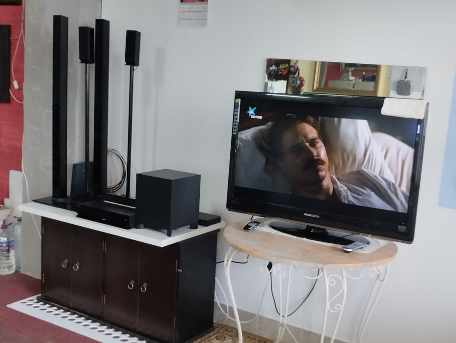 Excelente Sistema de Som  Sony