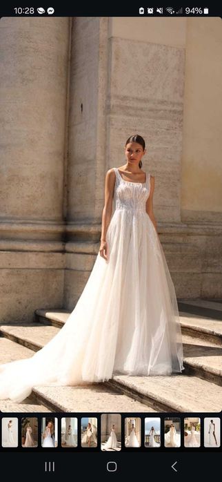 Suknia ślubna Amber