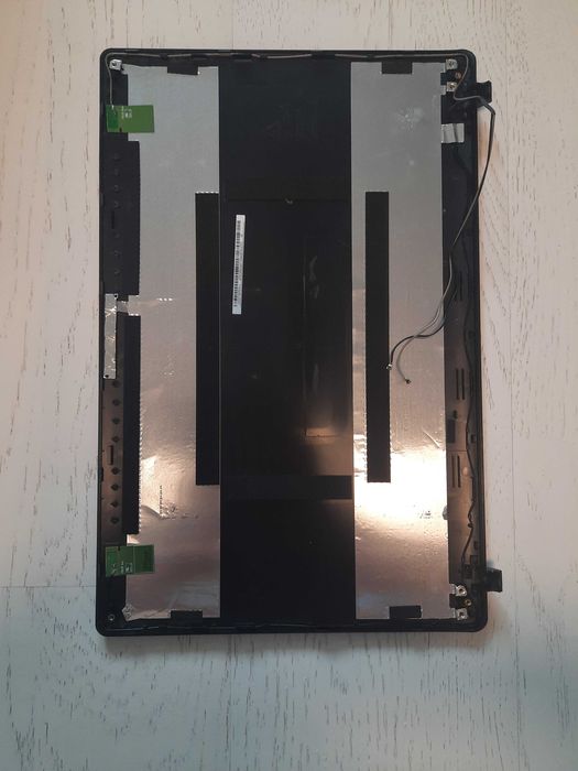 Крышка и рамка экрана ноутбука Asus A53 K53