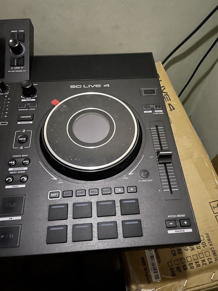 Denon Sc Live 4