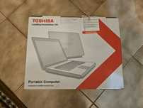 Toshiba Satellite L300 - oryginalne pudełko