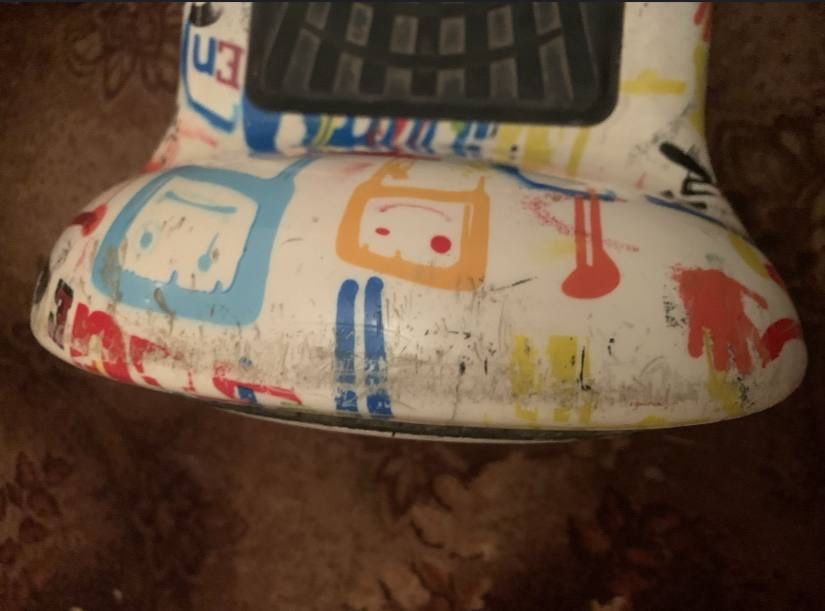 Продам Героскутер Б/У