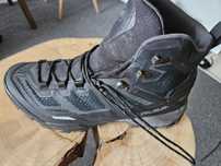 Buty trekkingowe MAMMUT Ducan Pro High Gore-Tex® 41 1/3 j.nowe