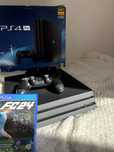 Konsola Playstation 4 pro