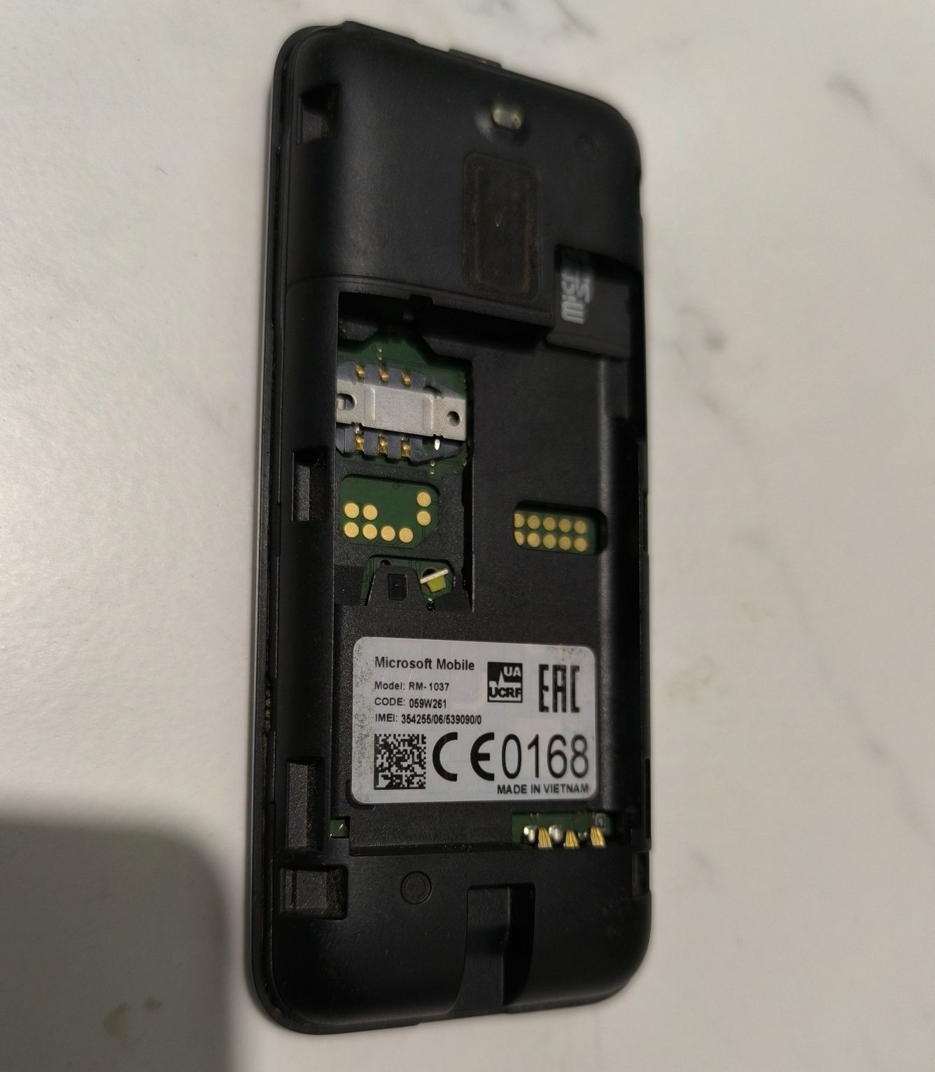 NOKIA 130 RM-1037 кнопковий телефон Нокіа 130