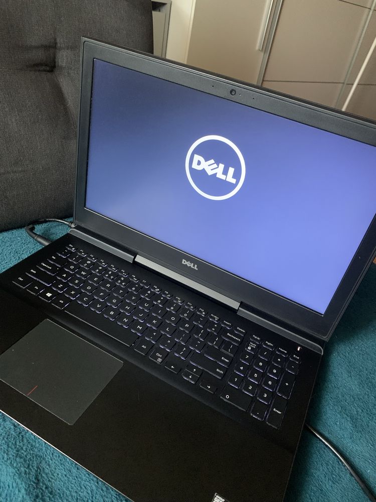 Dell Inspiron 7566 i7 16gb ram