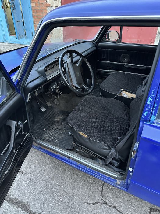 Пролам ВАЗ 2101 на ходу