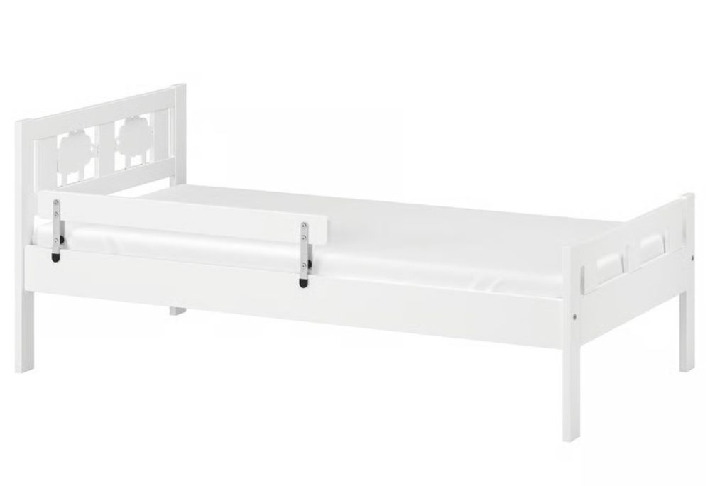 Vendo cama de criança Ikea com colchão