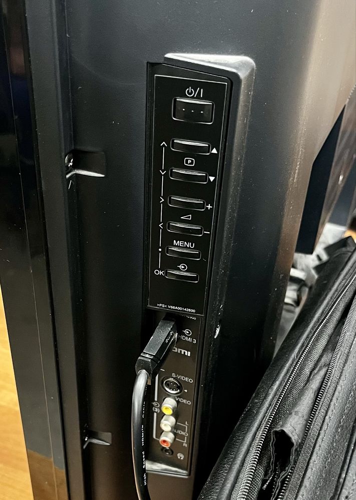 Telewizor 37 cali TOSHIBA 37Z3030D - sprawny z pilotem 3x HDMI