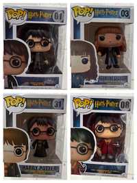 Funko Pop Harry Potter Novos Natal