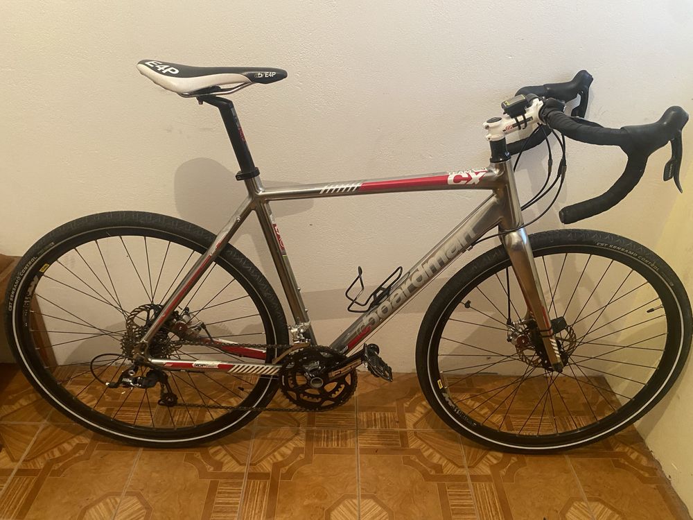 Rower Gravel CBoardman