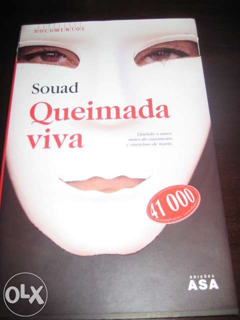 Queimada viva de Souad - Novo!