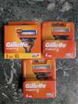 Gillette Fusion 5 zestaw zapasowych ostrzy
