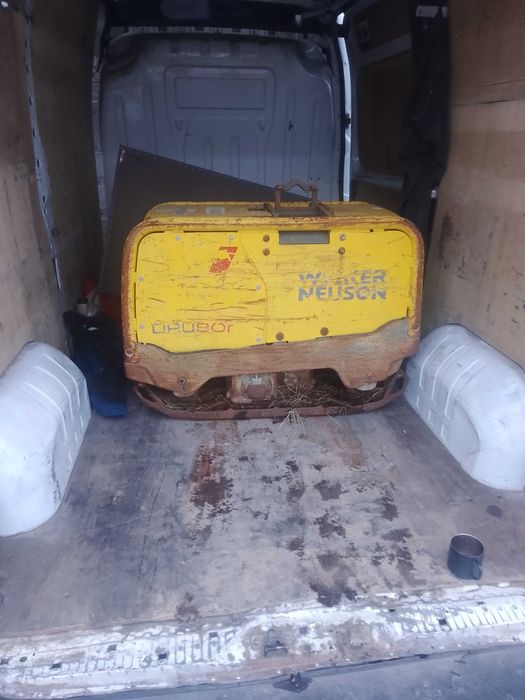 Zagęszczarka Wacker Neuson DPU 80r, 700kg, 2019r.