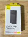 Baseus Star-Lord 20000mAh 22.5W з технологією QC3.0+PD3.0 2USB+Type-C