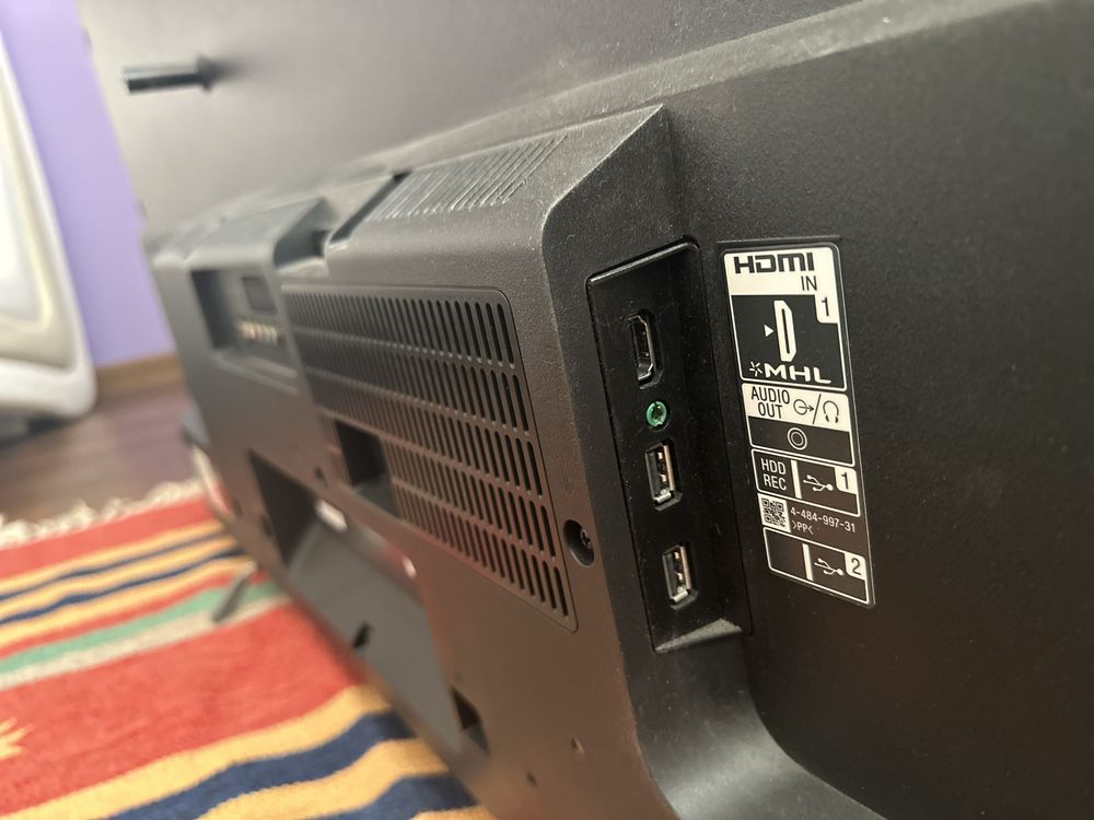 Aukcja charytatywna Sony kdl50w829B telewizor lcd ultra slim