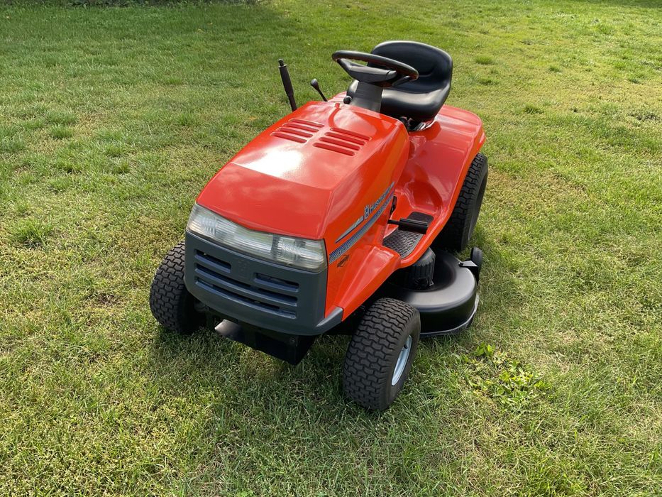Traktorek kosiarka Husqvarna briggs intek