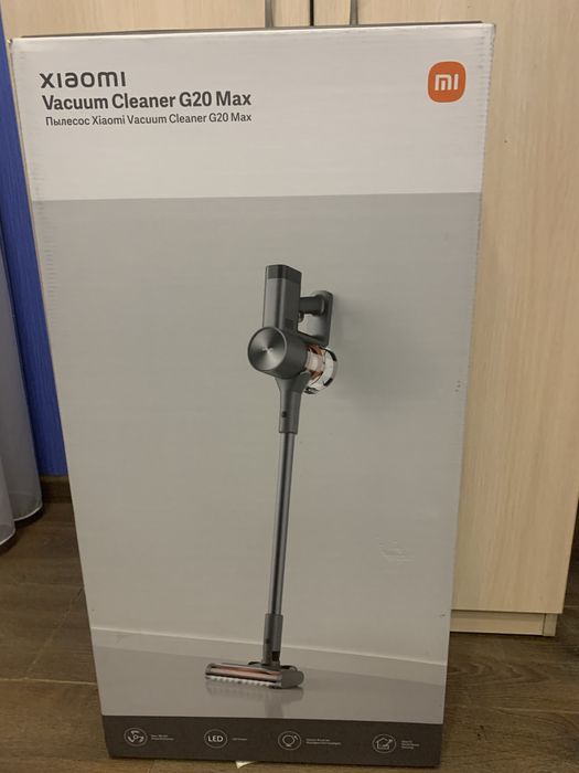 Пилосос XIAOMI Vacuum Cleaner G20 Max