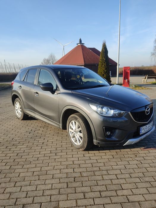 Sprzedam Mazda CX-5