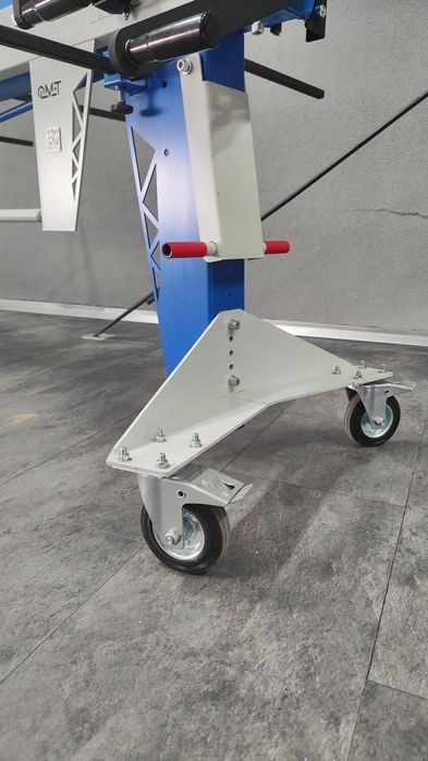 2m Giętarka do blachy Zaginarka dekarska Gientarka Gietarka+nóż&Gratis