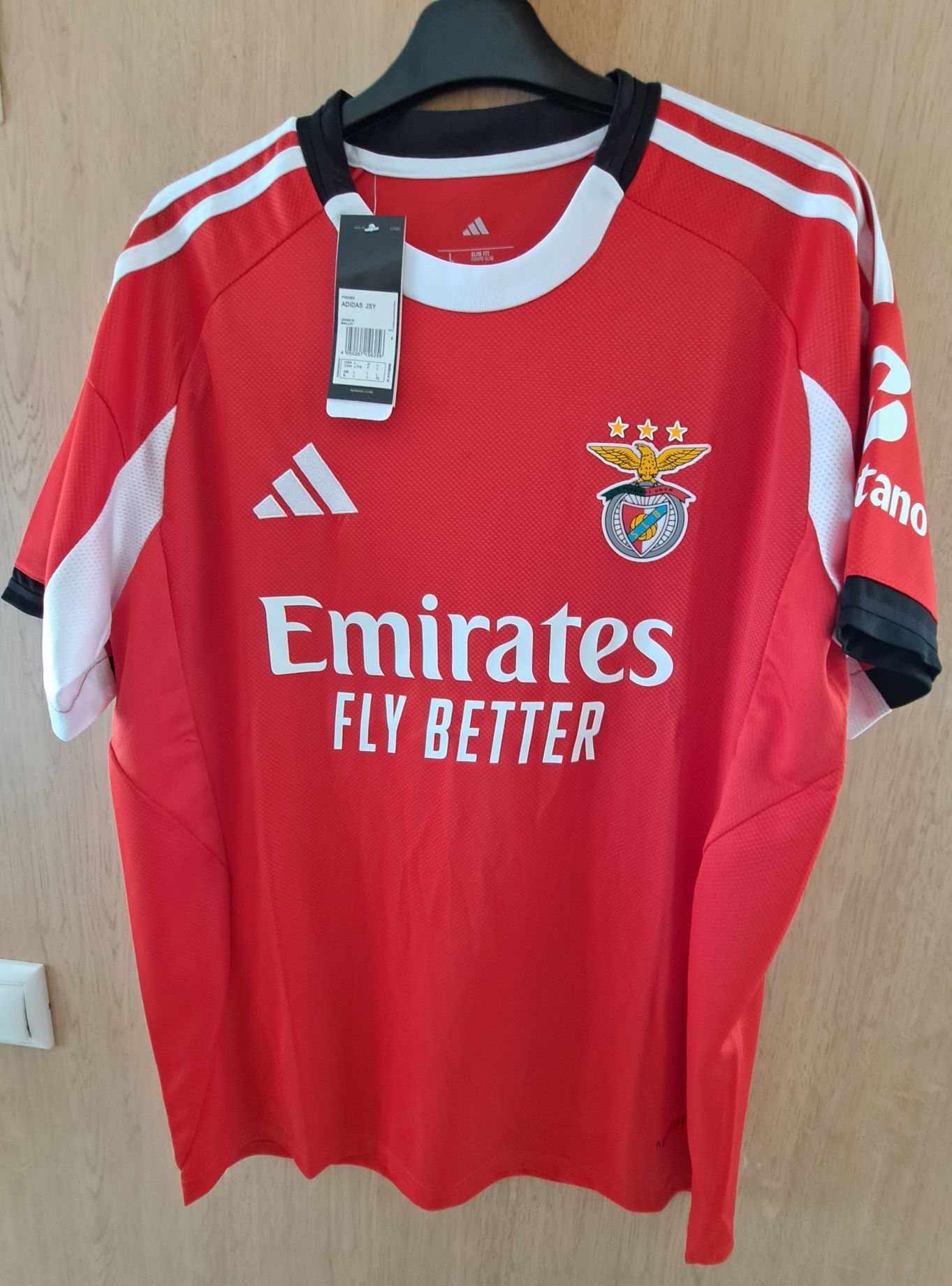 Camisola do Benfica 25/26