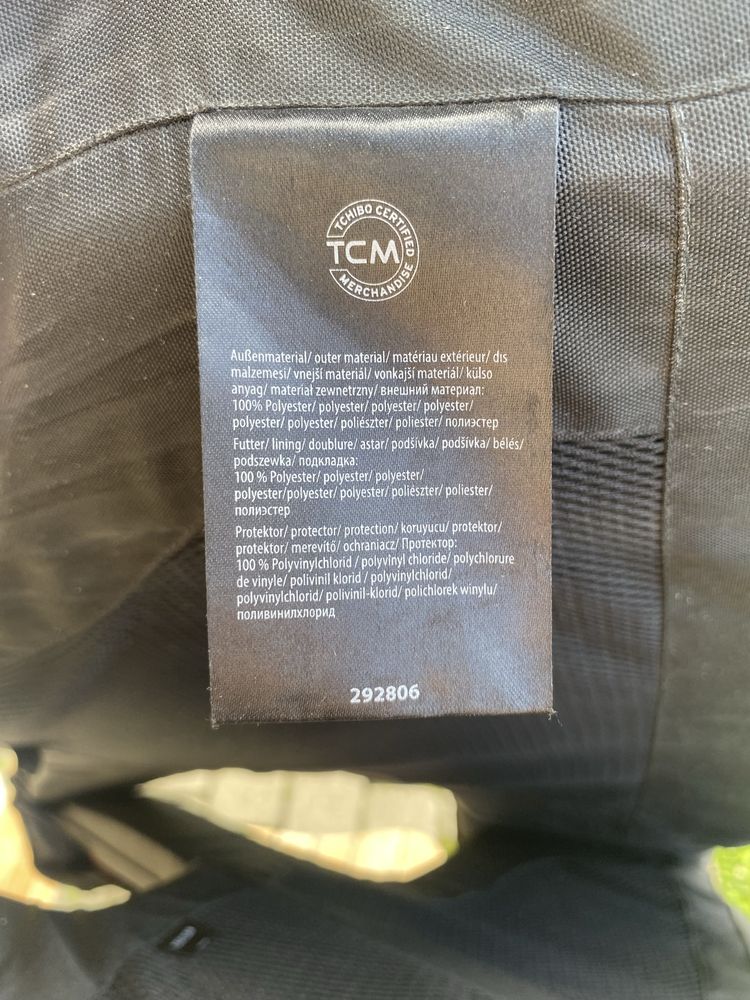 Kamizelka jeźdźecka TCM