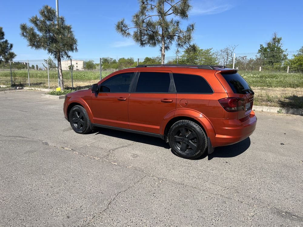 Dodge Journey 2.4