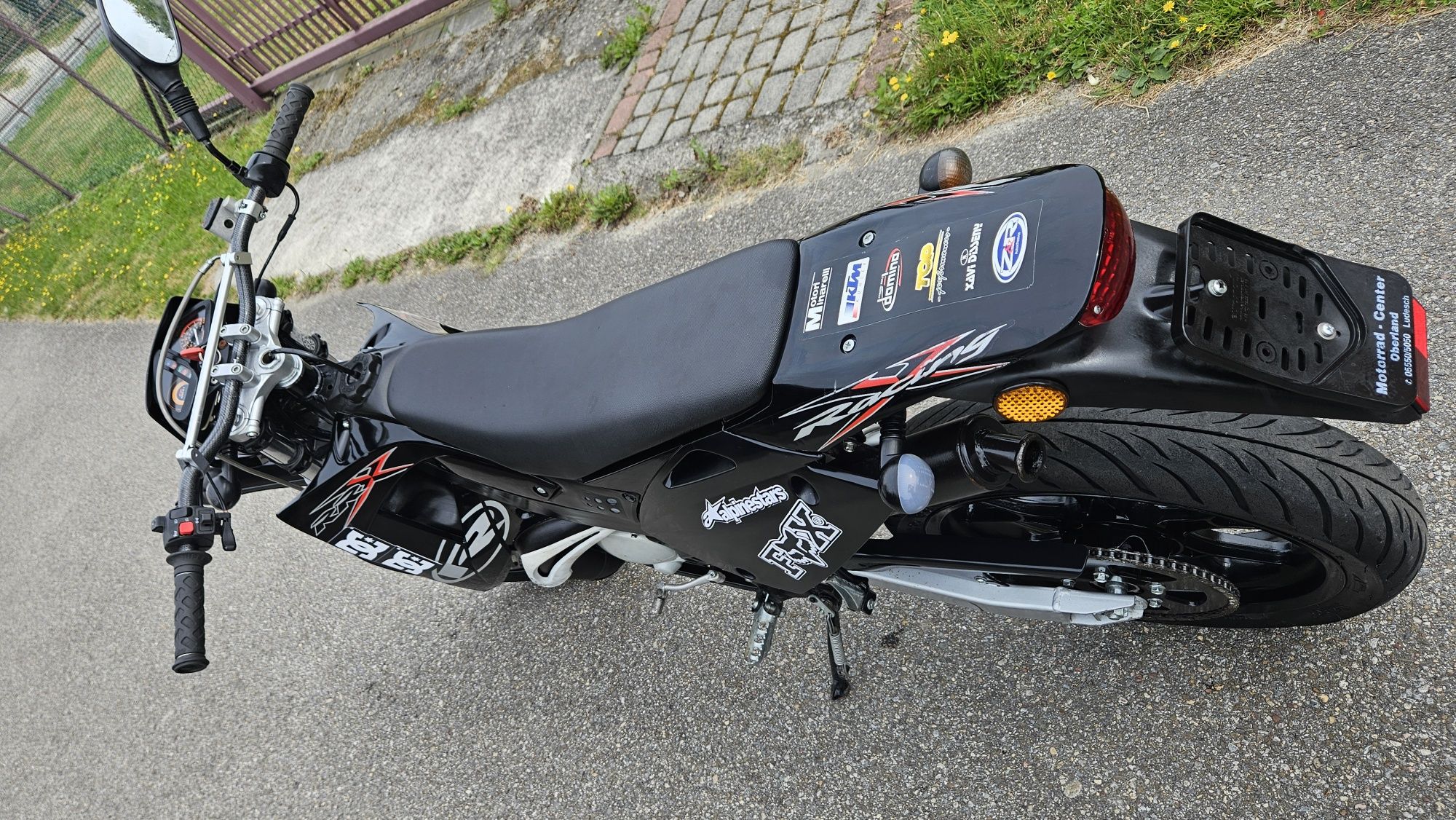 Rieju SMX 50 jak nowy zapraszam