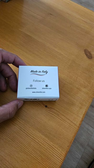 Silverette - Mamilos Prata