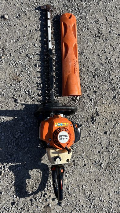 Nozyce spalinowe do zywoplotu Stihl hs 81 82
