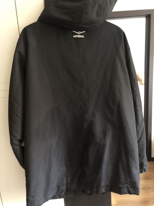 Kurtka męska/ młodzieżowa  rozm. L Umbro nieprzemakalna