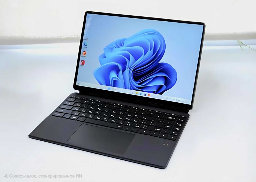 Планшет ноутбук трансформер Ninkear T40 (16/512Gb) + СТИЛУС В ПОДАРОК