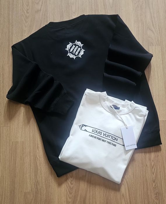 Hoodie  e  Sweat LV  - excelente qualidade