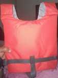 Colete salva vidas para crianca ate 40kgs