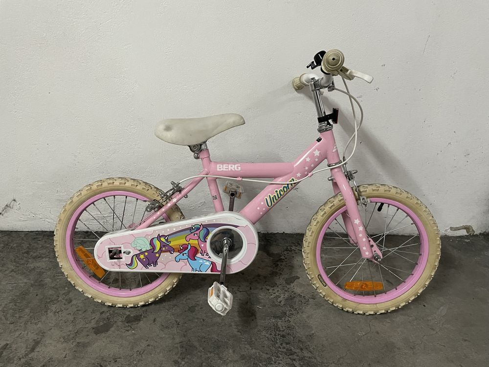 Bicicleta para criança -  roda 16