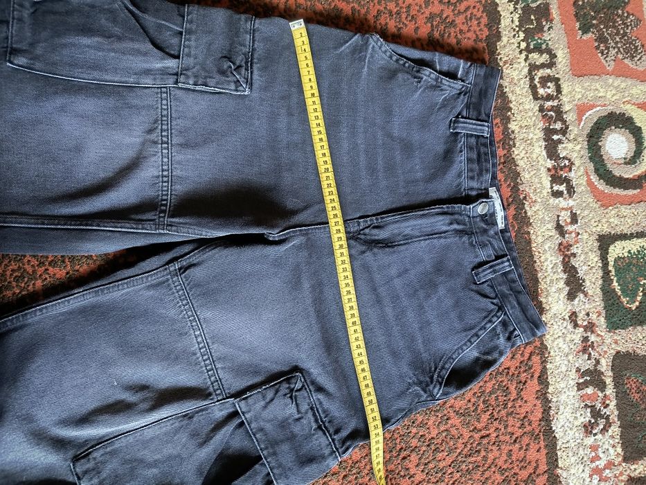 Jeansy Pull&Bear m)odzieżowe