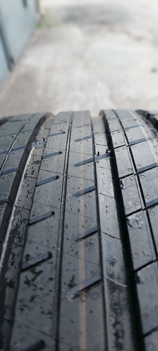 MICHLIN LATITUDE Sport 3. 255/45R20(101 W) MADE IN FRANCE. Год (19/21)