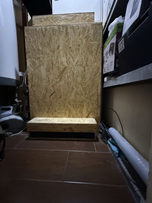 Стабилизатор 3 фазы по 5,5 киловат