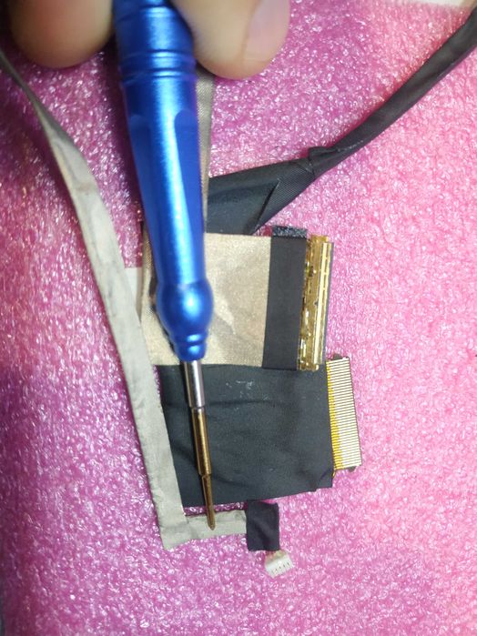 Шлейф матриці для LENOVO G580, G585 Версія 1.