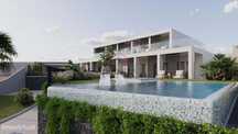 Moradia de Luxo com Vista Mar - T5 no Funchal