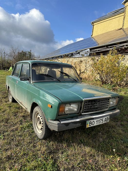 Продам Ваз 2107 на ходу