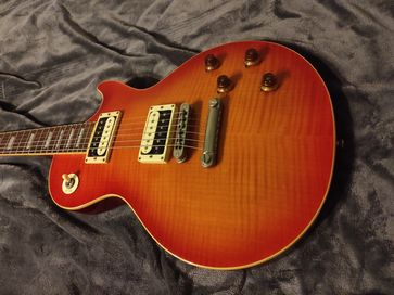 Burny Les Paul Super Grade gitara elektryczna