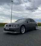 BMW e65 serii 7 3.0d