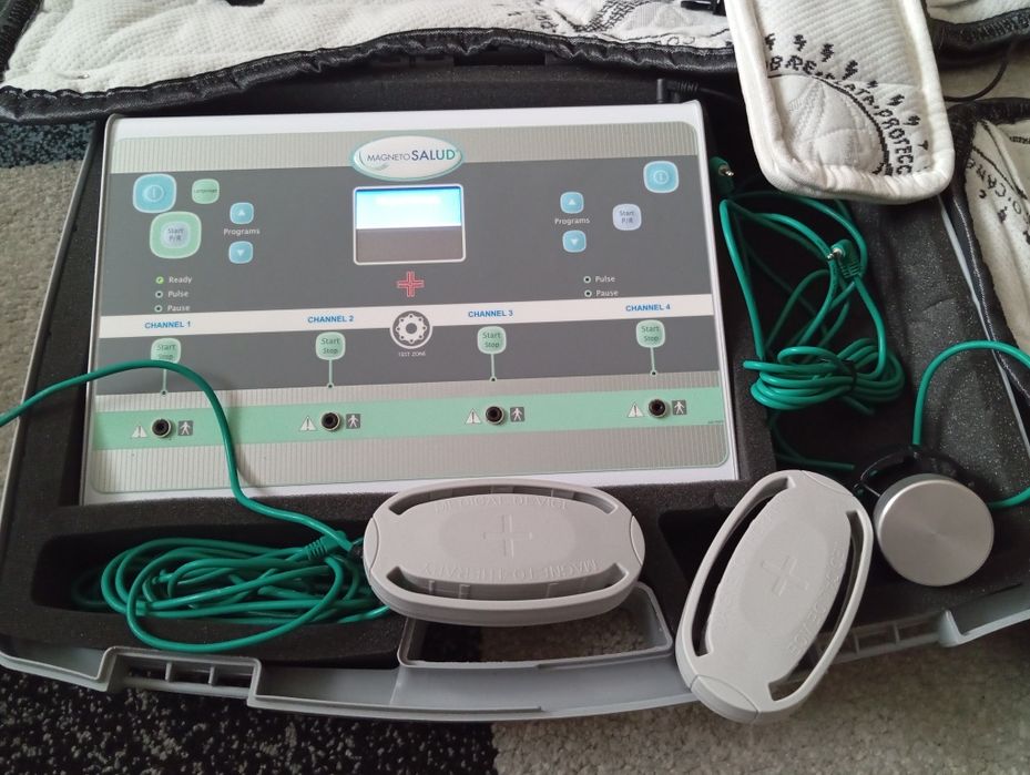 Máquina de magnetoterapia