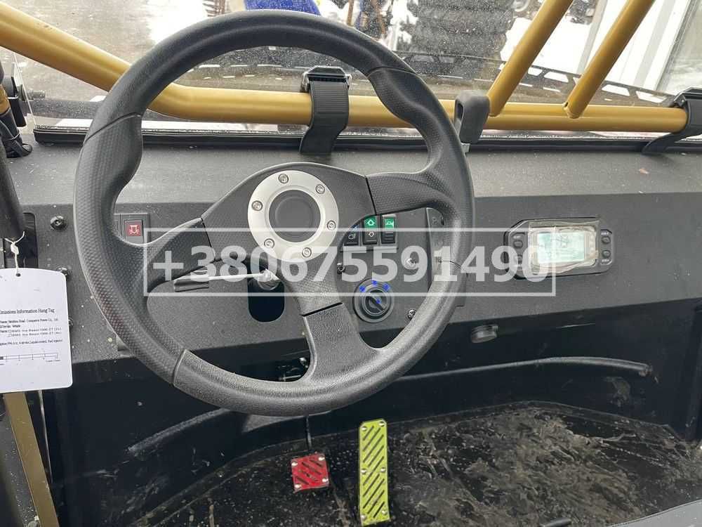 Баггі Odes ML 1000 UTV Доставка до дому Гарантія