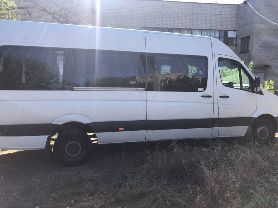 Мерседес Спринтер